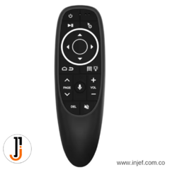 CONTROL TV AIR MOUSE USB RETROILUMINADO - tienda online