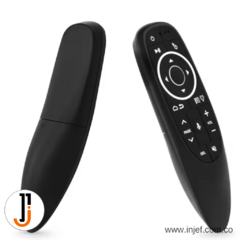 CONTROL TV AIR MOUSE USB RETROILUMINADO