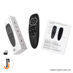 CONTROL TV AIR MOUSE USB RETROILUMINADO en internet