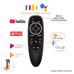 CONTROL TV AIR MOUSE USB RETROILUMINADO - comprar online