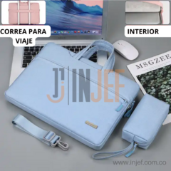 ESTUCHE O FUNDA DE PC O MACBOOK PORTATIL - INJEF OFICIAL