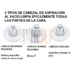 EXTRACTOR DE ESPINILLAS - tienda online