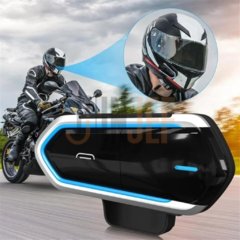 INTERCOMUNICADOR PARA CASCO MOTO BT35