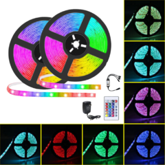 CINTA LED RGB BLUETOOTH