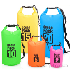 BOLSA SECA 2O LITROS IMPERMEABLE DEPORTES ACUATICOS en internet