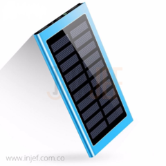 Imagen de POWER BANK SOLAR 5.000 MAH