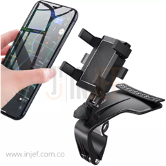 HOLDER - SOPORTE DE CELULAR CARRO 360° AJUSTABLE