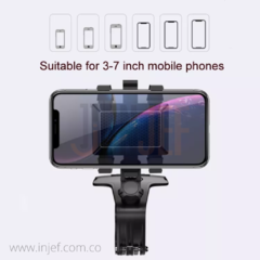 Imagen de HOLDER - SOPORTE DE CELULAR CARRO 360° AJUSTABLE