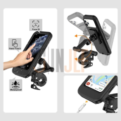 Soporte movil moto  Compra online en