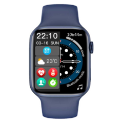 RELOJ INTELIGENTE SMARTWATCH T500+PLUS - comprar online