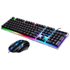 COMBO TECLADO GAMER CON MOUSE