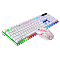 COMBO TECLADO GAMER CON MOUSE