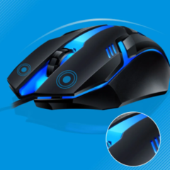 COMBO TECLADO GAMER CON MOUSE - comprar online