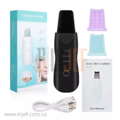 LIMPIADOR FACIAL ULTRASONICO - comprar online