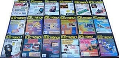 3 Colecciones: Revistas, Libros, Laboratorios Virtuales (Fisico) en internet