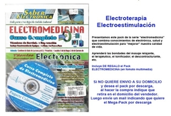 PACK Electroterapia - Electroestimulación