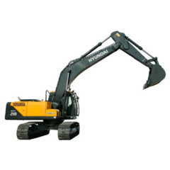 EXCAVADORA HYUNDAI 210 - 21 TONELADAS - comprar online