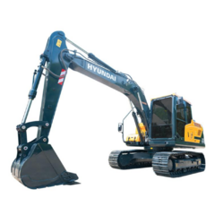 EXCAVADORA HYUNDAI 130 - 13 TONELADAS - IMPOVIAL SRL