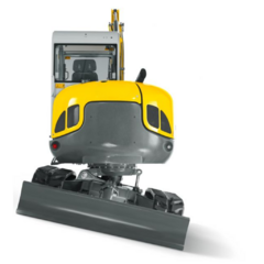 MINI EXCAVADORA WN EZ 53 - comprar online