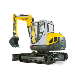 MINI EXCAVADORA WN 8003 - comprar online