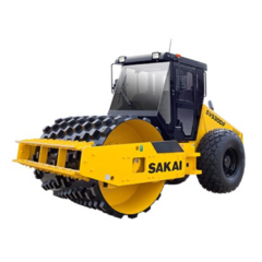 VIBROCOMPACTADOR PATA DE CABRA SAKAI 520T-c