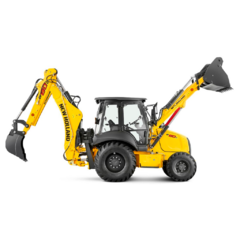 RETROPALA NEW HOLLAND B80-B - comprar online