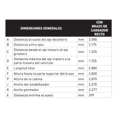 RETROPALA NEW HOLLAND B80-B - comprar online