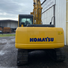 EXCAVADORA KOMATSU PC130 - tienda online