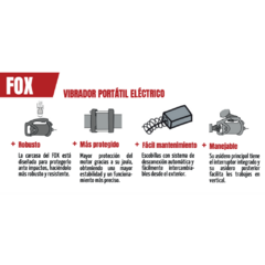 MOTOR ELÉCTRICO ENAR FOX-W 230V - comprar online