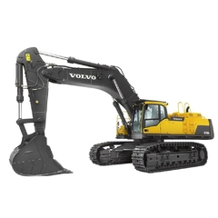 Excavadora VOLVO EC210DL - 21 toneladas