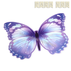 Mariposas grandes para decoracion - tienda online