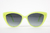 Óculos de sol Cancun Verde Neon