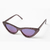 Óculos de sol Arpoador Roxo Marmorizado - comprar online