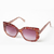 Óculos de sol Caribe Pint Rubestre - comprar online