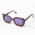 Óculos de sol Caribe Roxo Marmorizado - comprar online