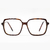 Óculos de grau Lençóis Tartaruga