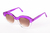 Óculos de sol Copacabana Uva e Cristal - comprar online