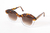 Óculos de sol Copacabana Tartaruga e Cristal na internet