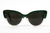 Óculos de sol Ipanema Verde e Cristal