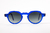 Óculos de sol Leblon Azul