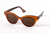 Óculos de sol Pipa Marrom - comprar online