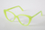 Óculos de grau Cancun Verde Neon - comprar online