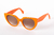 Óculos de sol Tulum Abobora - comprar online