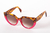 Óculos de sol Tulum Tartaruga e Pink - comprar online