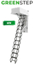 LET Escada Tesoura Automatizada Fakro - comprar online
