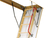 Escada para sótão LWK 60x120/280 cm - comprar online