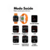 SMARTWATCH W69 ULTRA 49mm COM MEMÓRIA INTERNA PARA MÚSICAS + BRINDES + FRETE GRÁTIS RS - comprar online