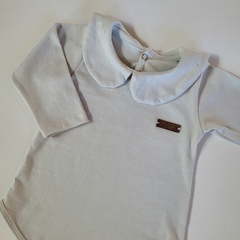 Body cuello baby tiza - comprar online