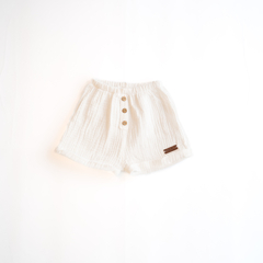 Short blanco