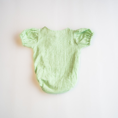 Body princesa verde - comprar online